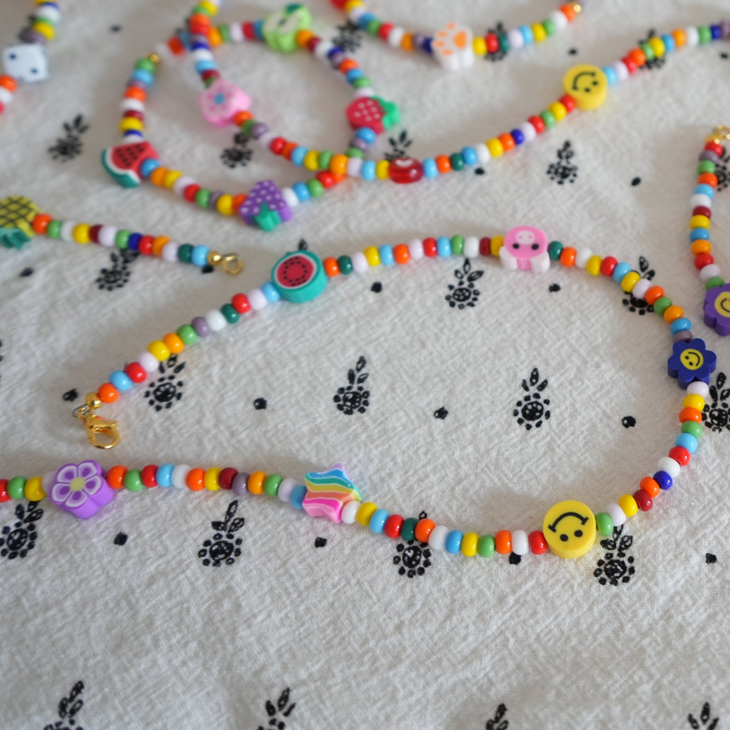 Colorful Necklace