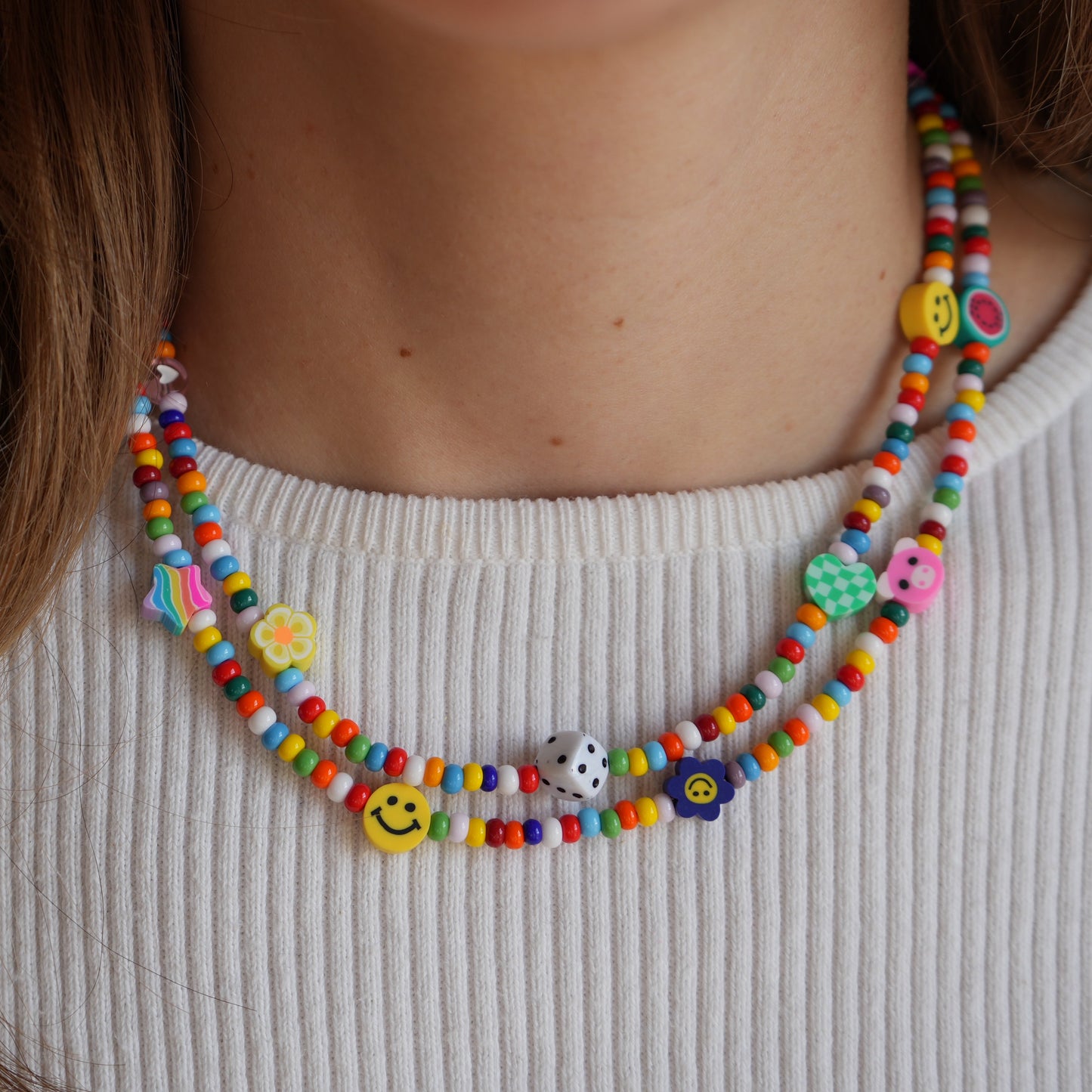 Colorful Necklace
