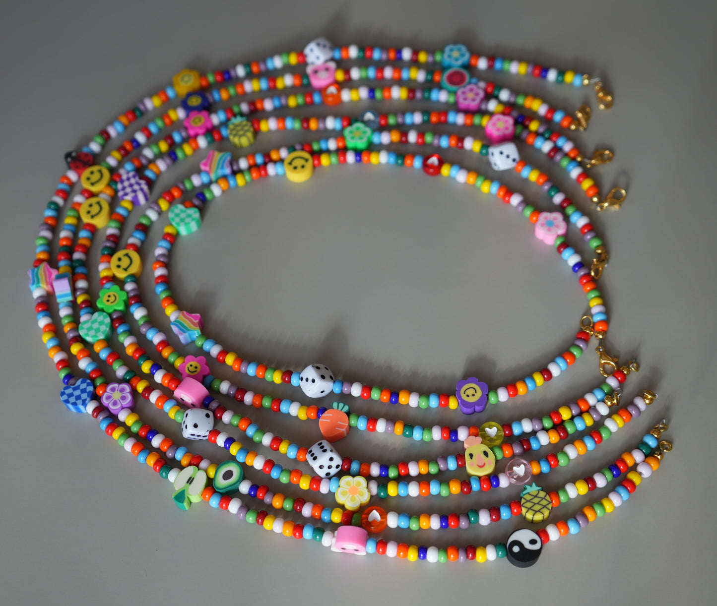 Colorful Necklace