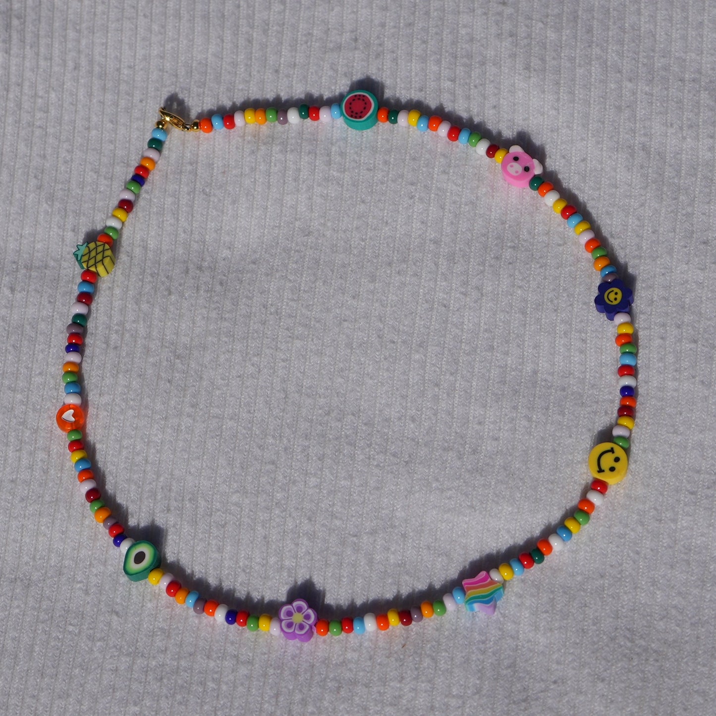 Colorful Necklace