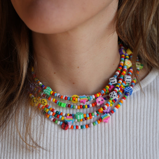 Colorful Necklace